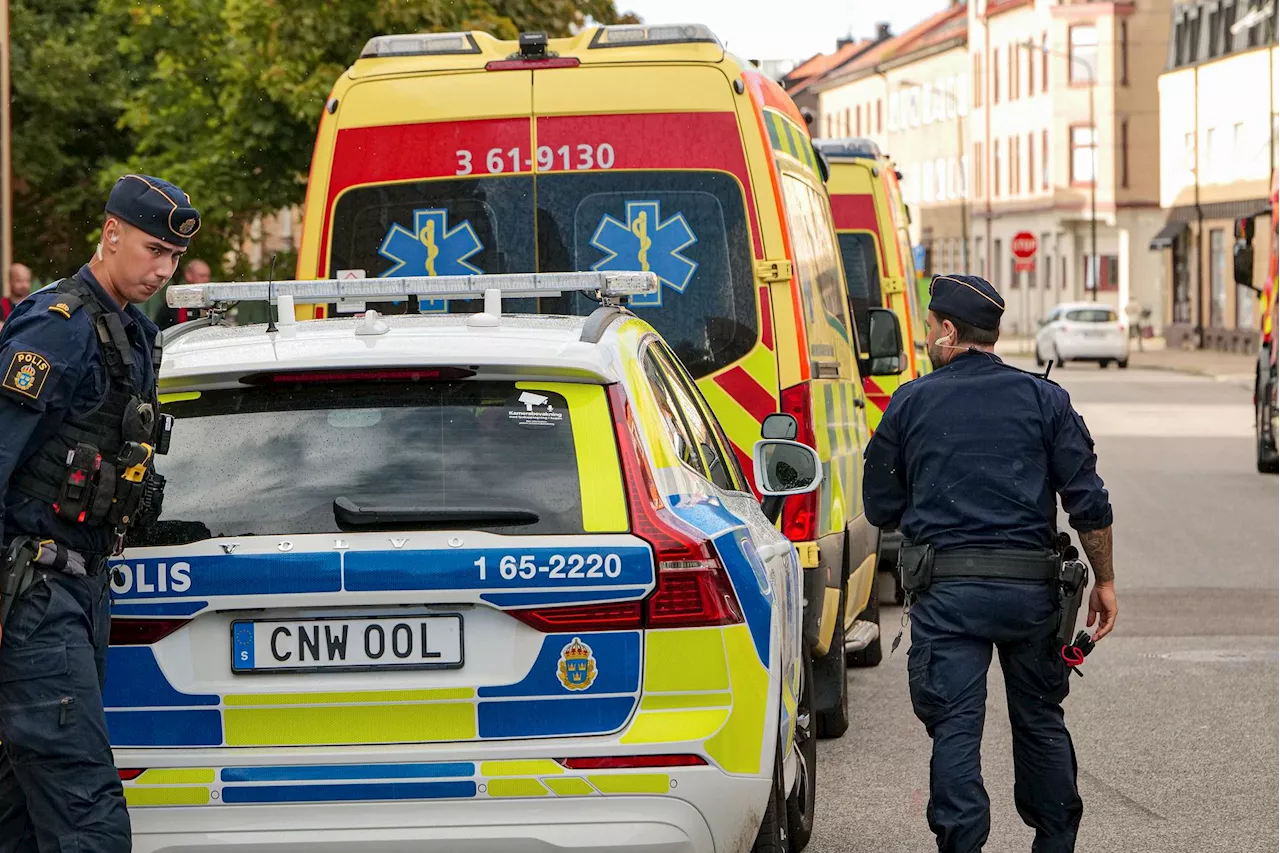Kvinna hittad död – man misstänkt för mord i Malmö