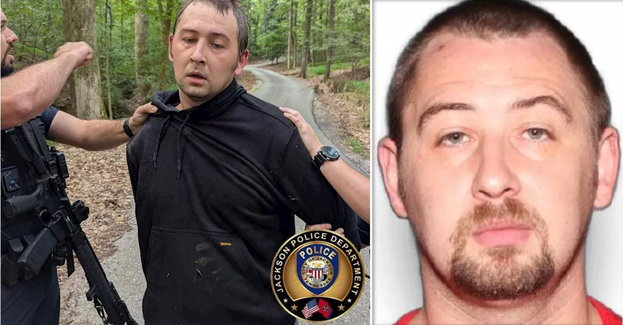 Misstänkte massmördaren Austin, 28, gripen