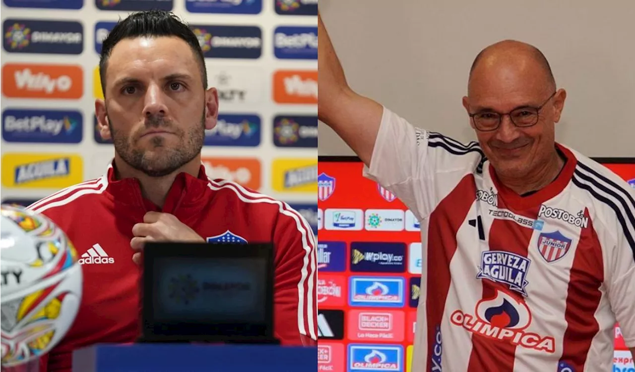 Sebastián Viera reapareció