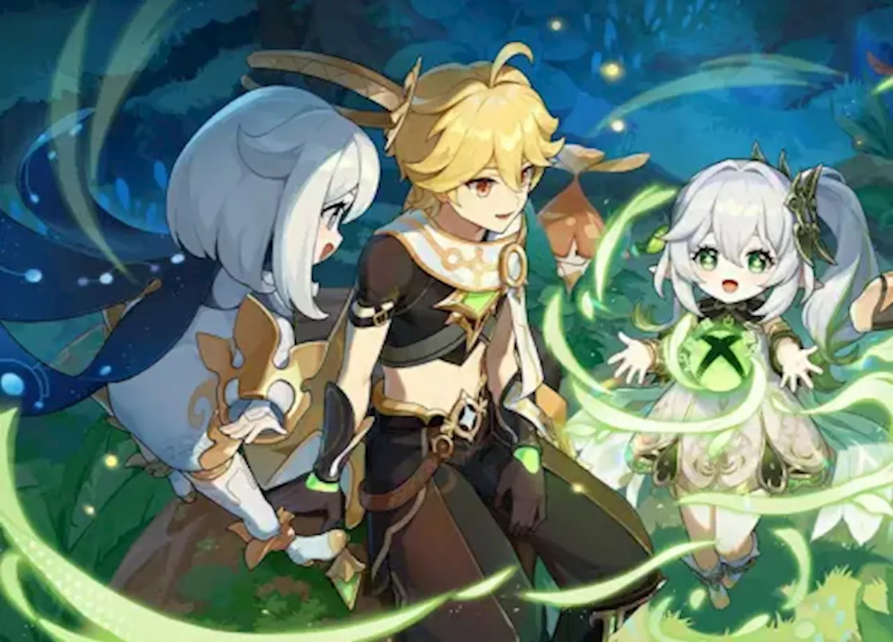 Genshin Impact será reiterado del PlayStation 4