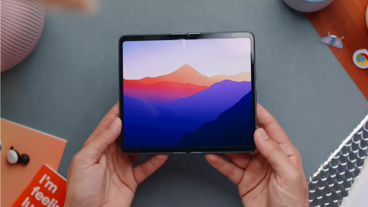 Pixel 10 Fold Pro And Pixel Watch 4 Won't Release Until October, New Reports Suggest
