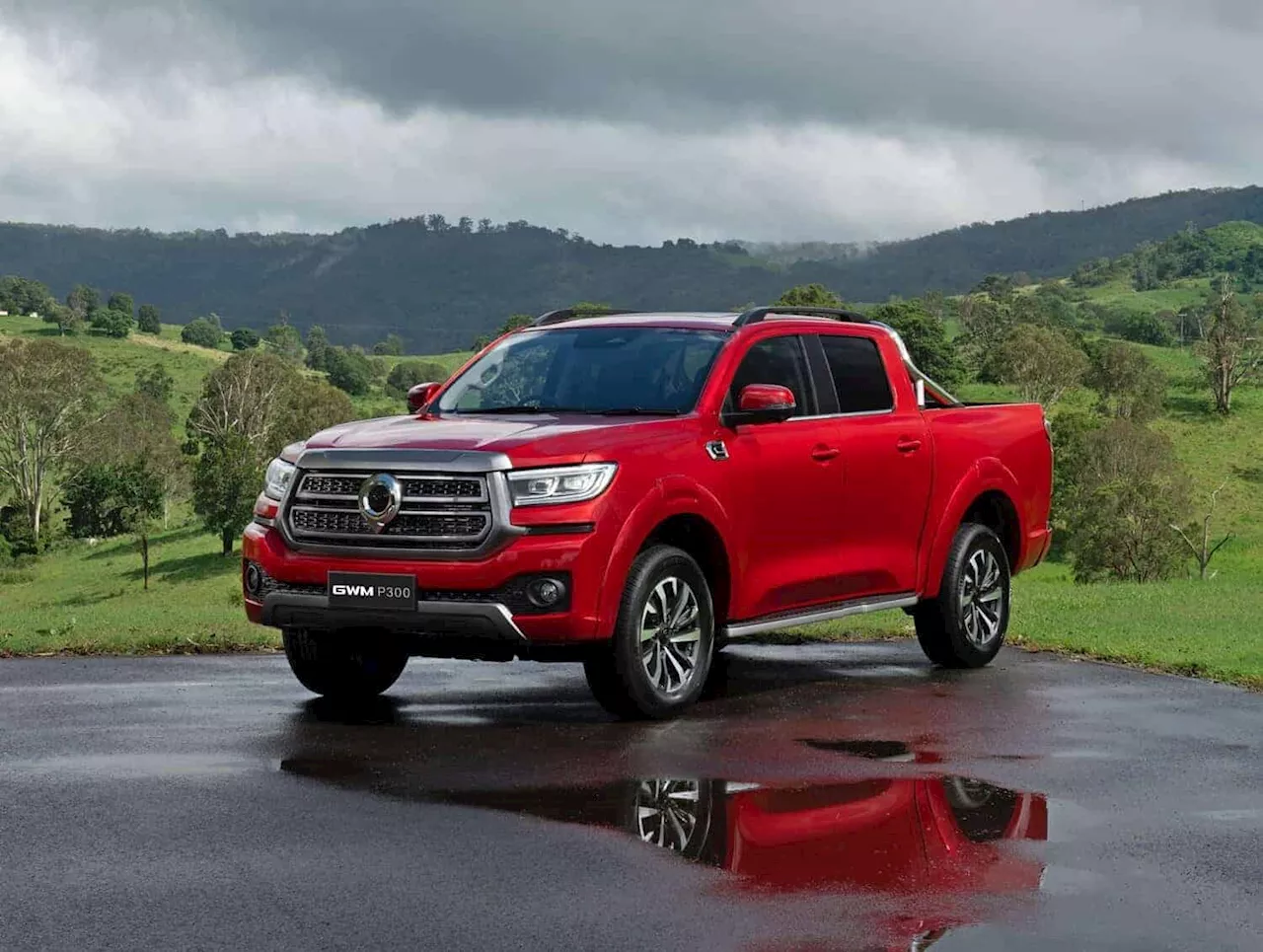 New ‘base spec’ GWM P300 LS: What’s on offer?