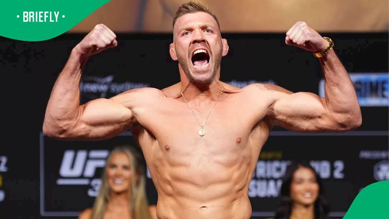 'Israel Adesanya Was the Best Guy I Faced': Dricus Du Plessis Reveals Toughest UFC Opponent