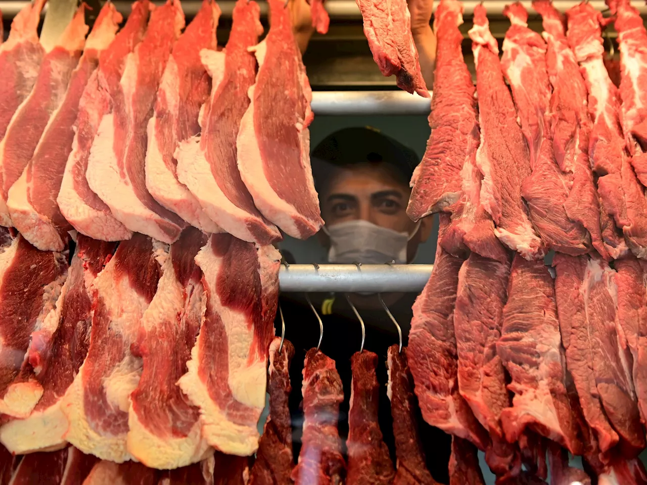 Ahora Argentina importa carne brasileña: 'No es un problema', dicen los exportadores locales