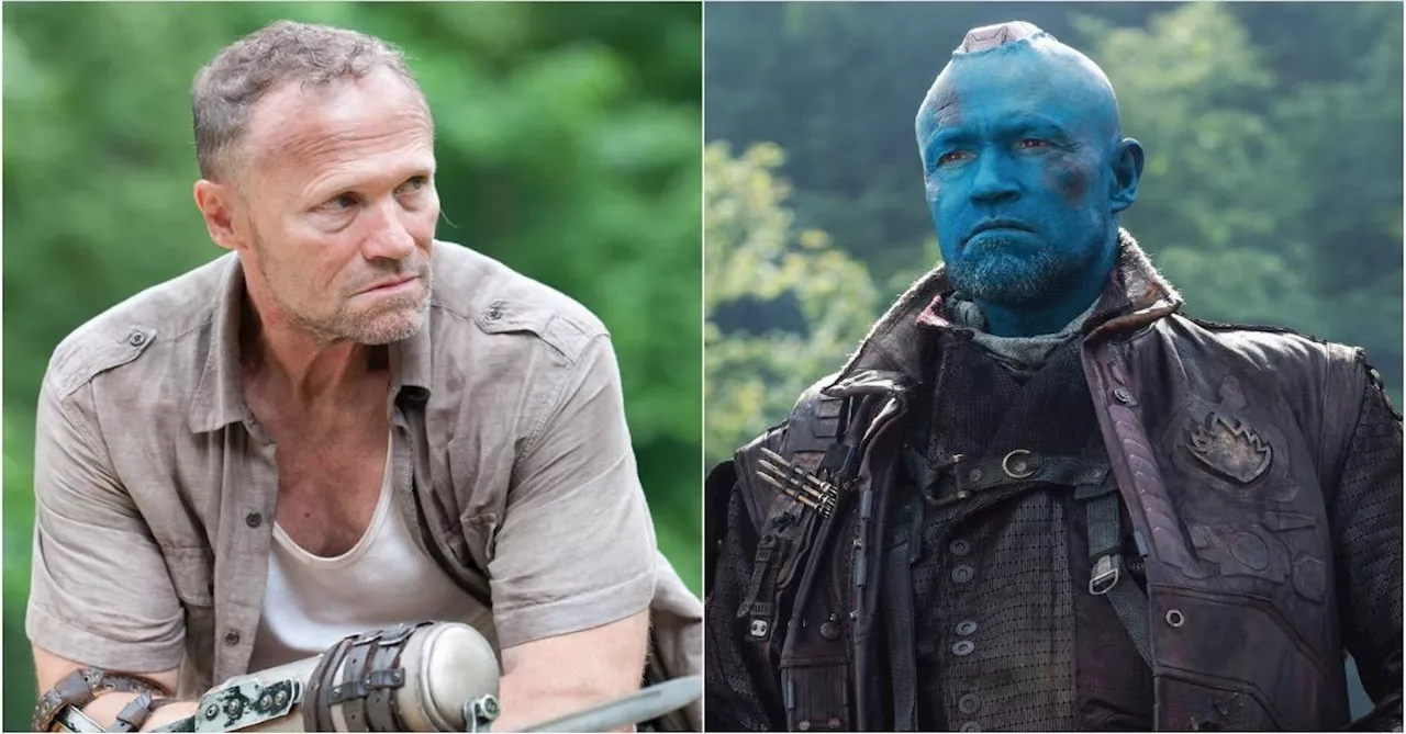 Every The Walking Dead Actor That’s in the MCU
