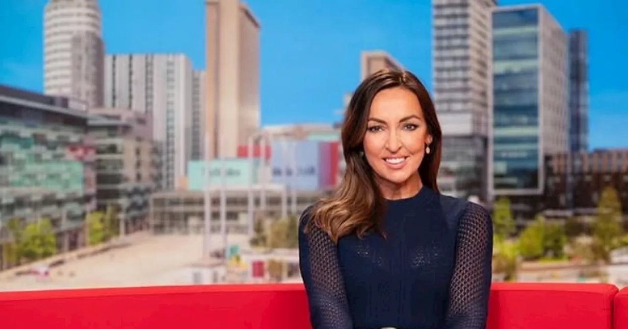 BBC Breakfast's Sally Nugent breaks silence after missing live shows