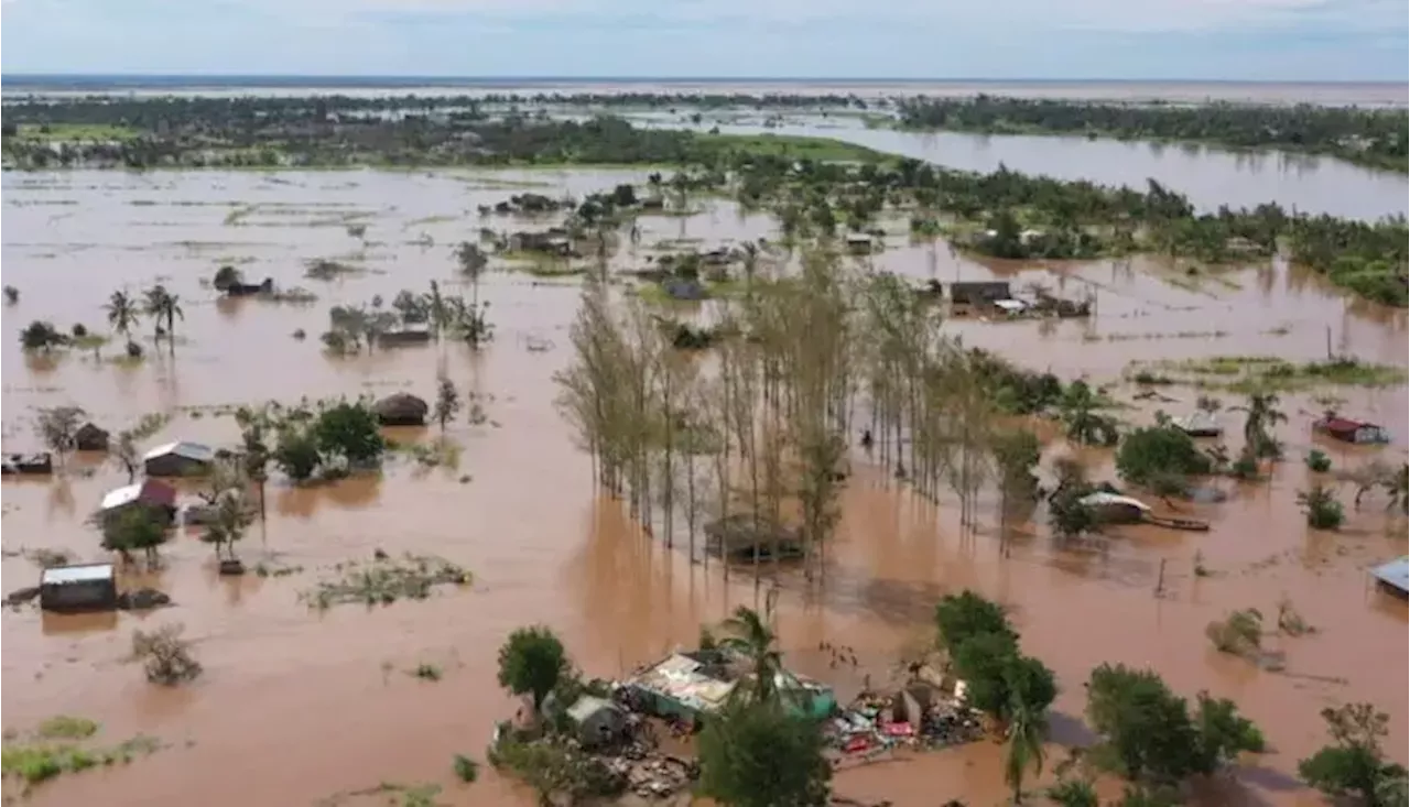 Flood hits another Adamawa community, cuts off villages, submerges farmlands