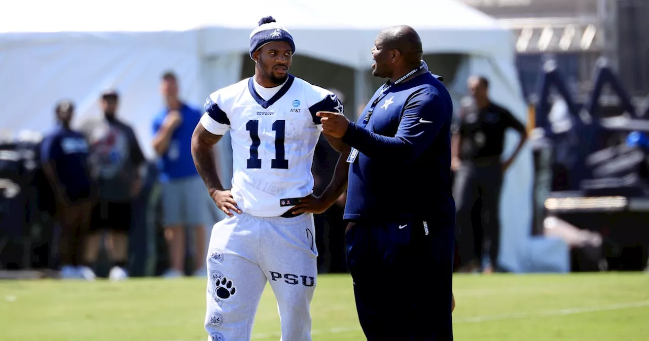 Jerry Jones Says Micah Parsons Will Not Play in Week 1