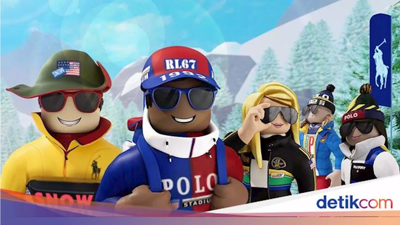 Pemerintah Bisa Blokir Game Roblox Jika..