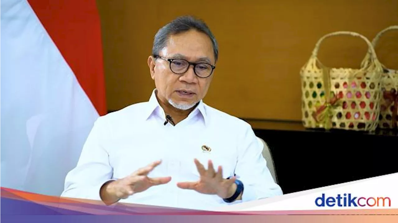 Zulhas Mau Harga Kedelai AS Lebih Kompetitif dari Kanada