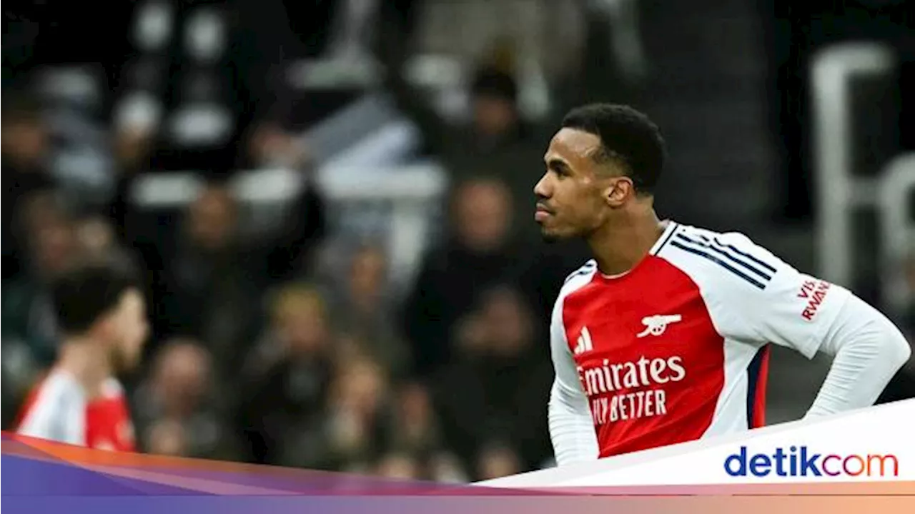 Arsenal Dapat Kabar Bagus Jelang Hadapi Man United