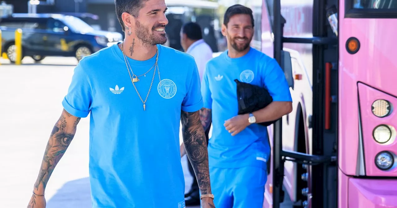 Sin Messi, pero con De Paul: ¿qué necesita el Inter Miami vs. Pumas para pasar a cuartos de la Leagues Cup?