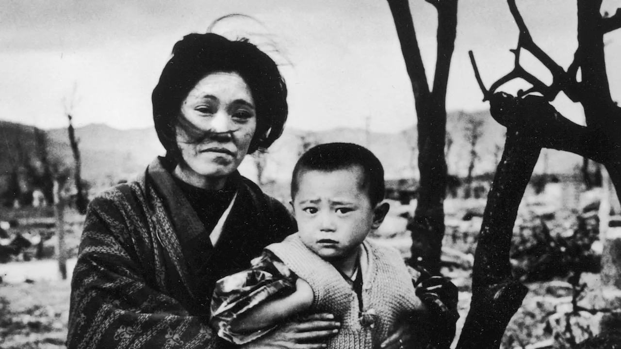 80 år efter Hiroshima og Nagasaki: Disse rystende fotos fortæller historien