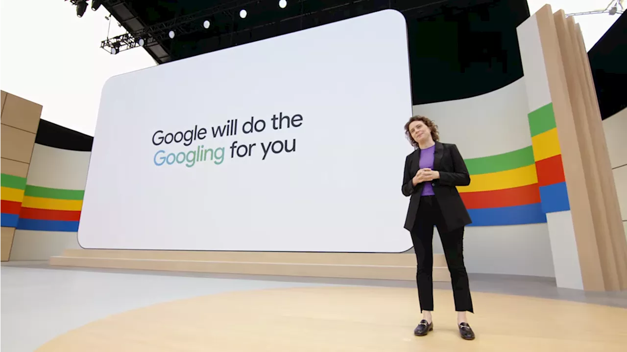 Google: Actually, AI in Search is driving more queries and higher quality clicks