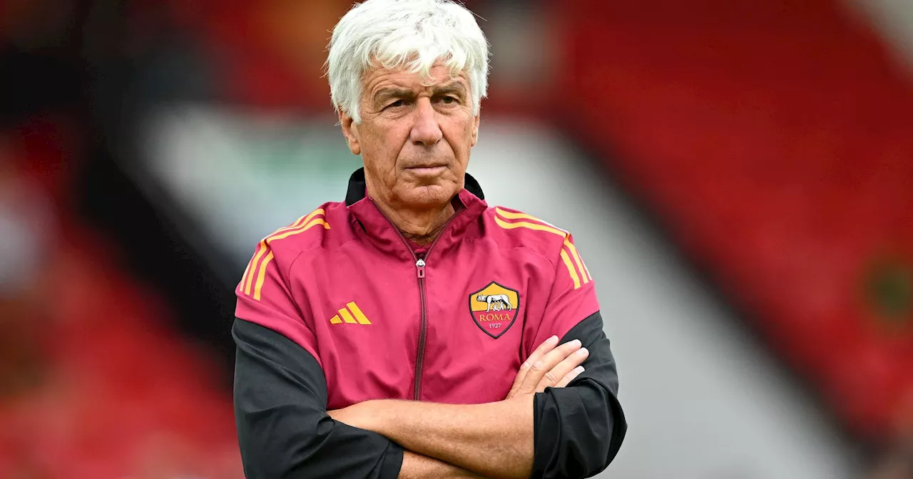 Gasperini: 'Non ci si deve deprimere, ci sono state anche cose buone'