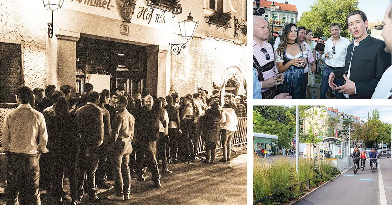 Döbling: Ist der 19. Bezirk endlich cool geworden?