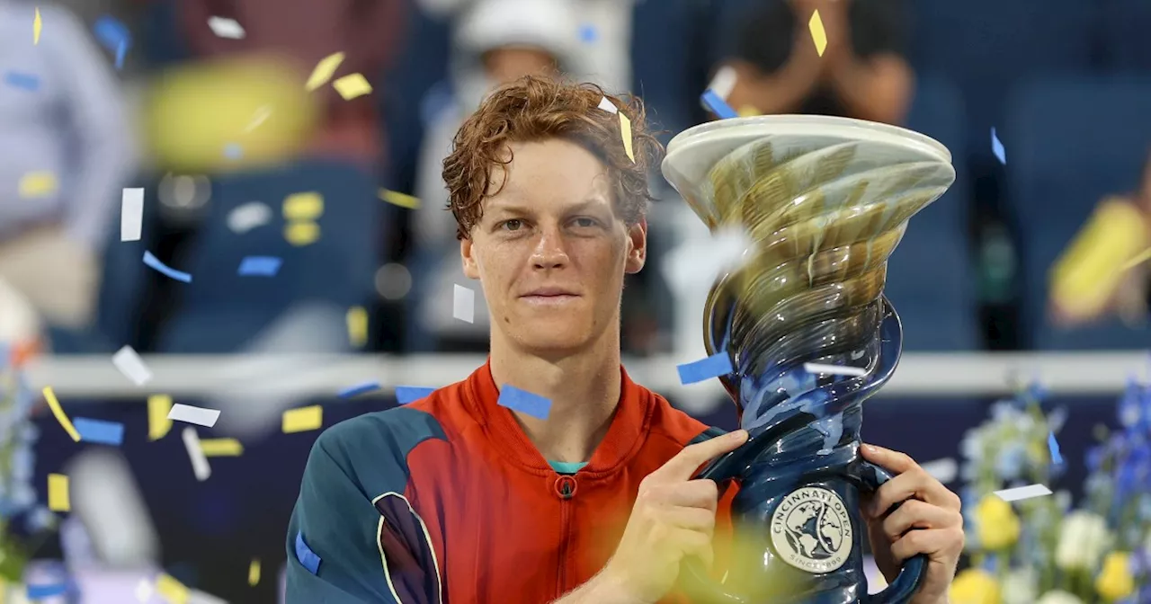 ATP Cincinnati, per Sinner l’ostacolo Paul e i possibili quarti contro Musetti