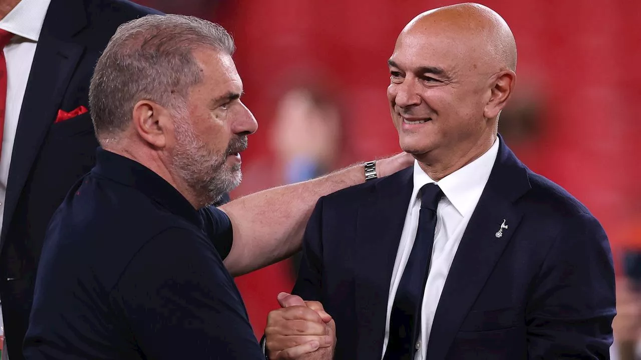 No ‘emotion’ in Ange axing as Spurs boss explains ‘impossible’ dilemma