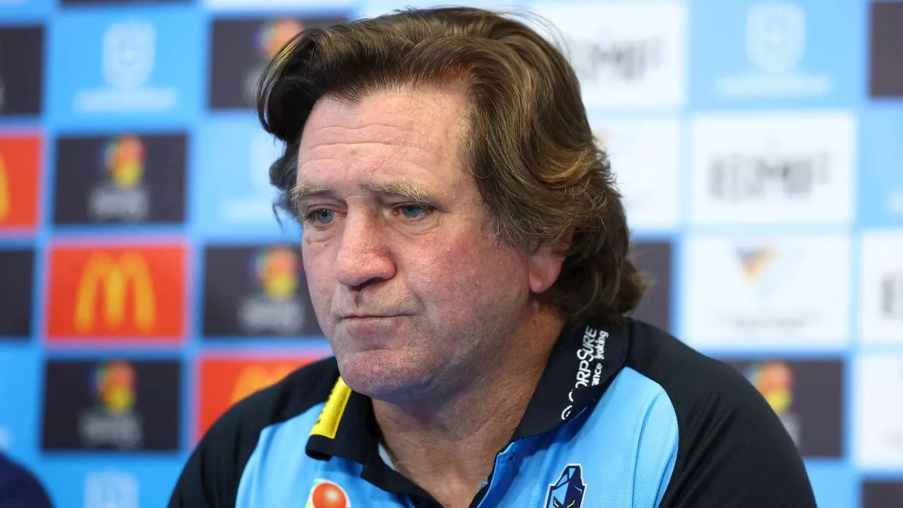 ‘There’s some whispers’: Titans’ shock Hasler move as veteran mentor set for ‘stay of execution’