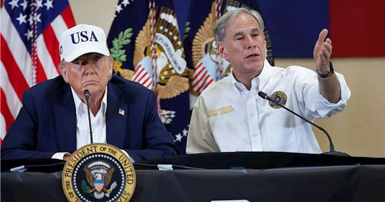 Texas governor orders arrest of ‘delinquent’ Democrats who fled to block vote