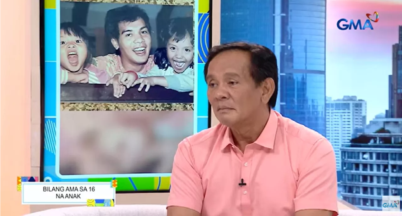 Joey Marquez, naniniwalang hindi obligasyon ng anak na alagaan ang magulang