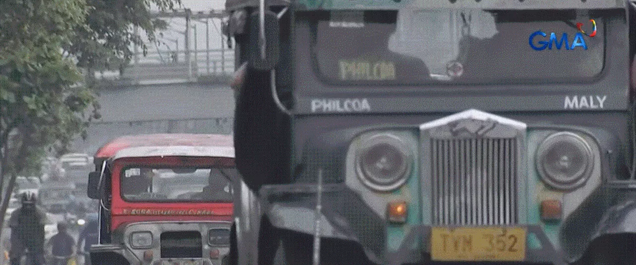 Transport groups push for provisional P1 fare hike