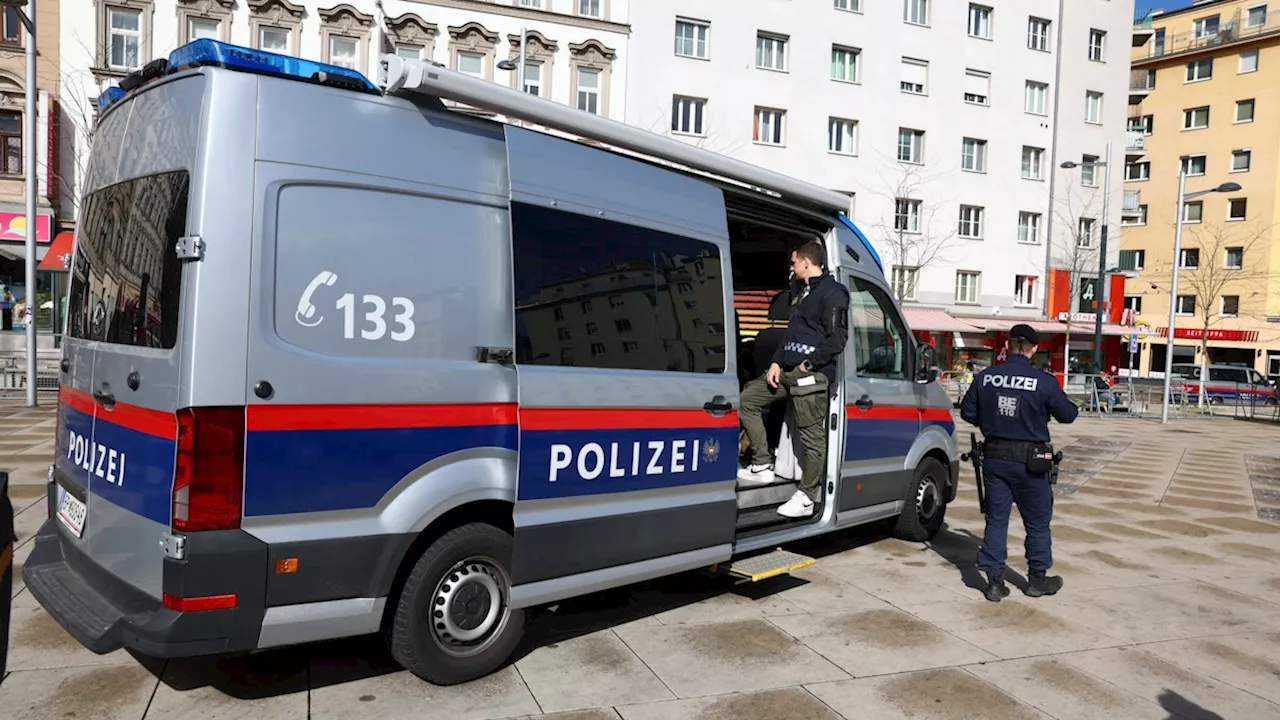 Attacke in Wien-Favoriten - Party eskaliert – Frauen randalieren bei McDonald's