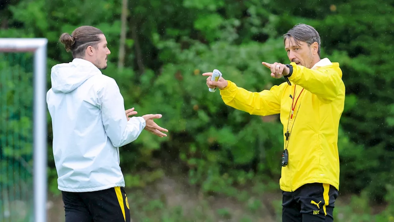  Keine Transfers möglich! BVB-Dilemma um Küche