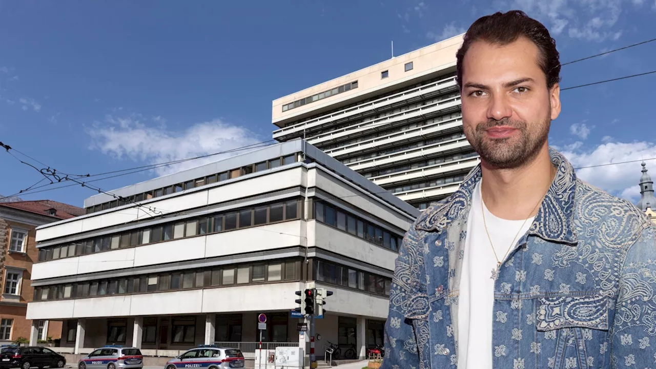  'Leider nicht so': Jimi Blue jammert über Häfn-Essen