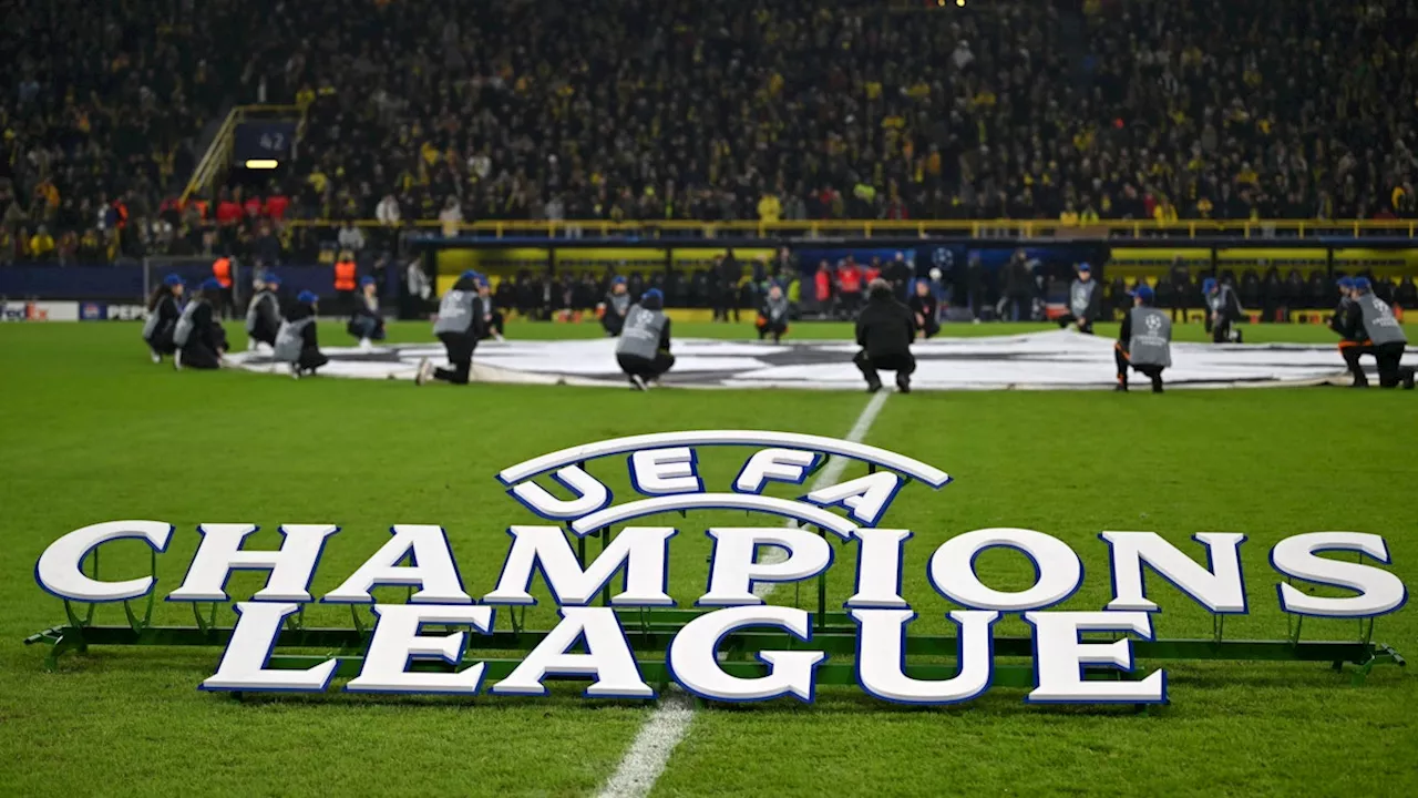 Österreich auch bald dabei? - Diese Teams sind für die Champions League qualifiziert