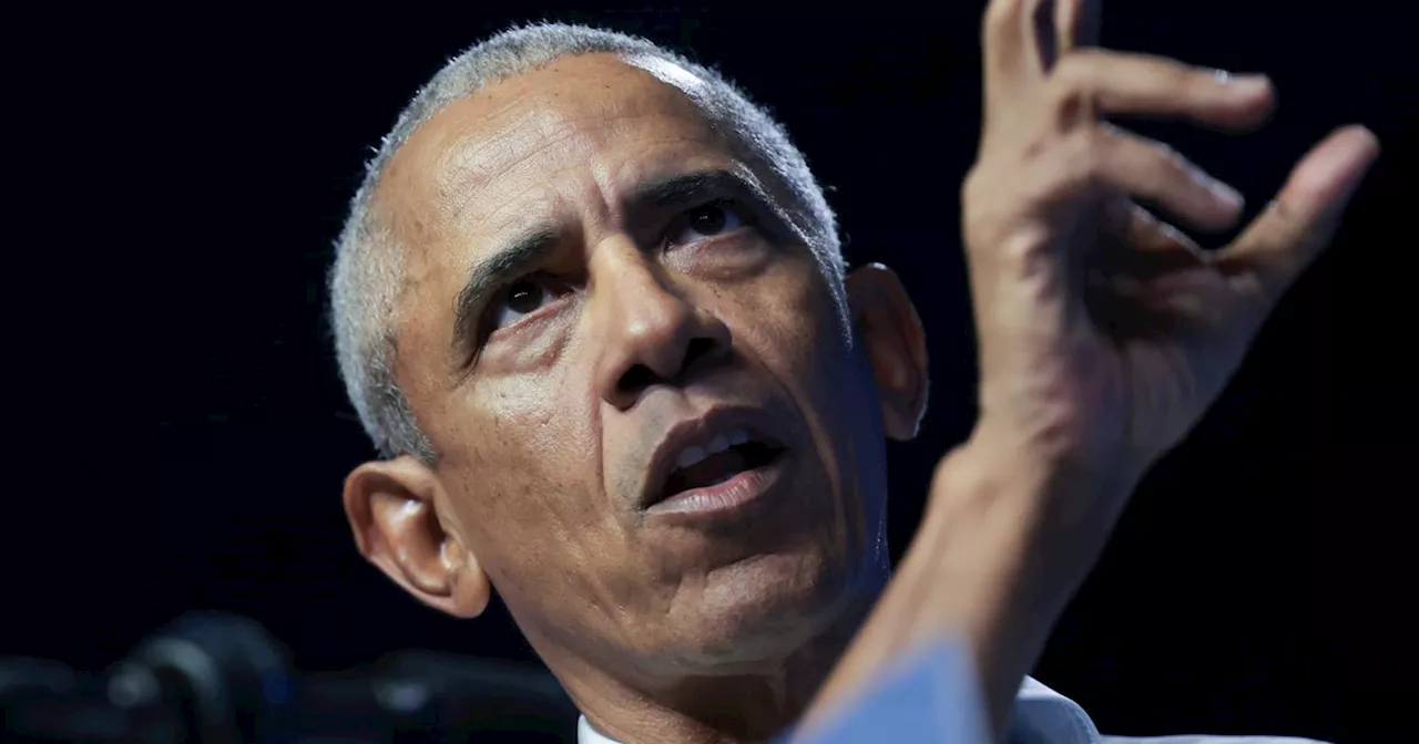 Obama Slams Texas GOP's Gerrymandering Plot As 'Power Grab'