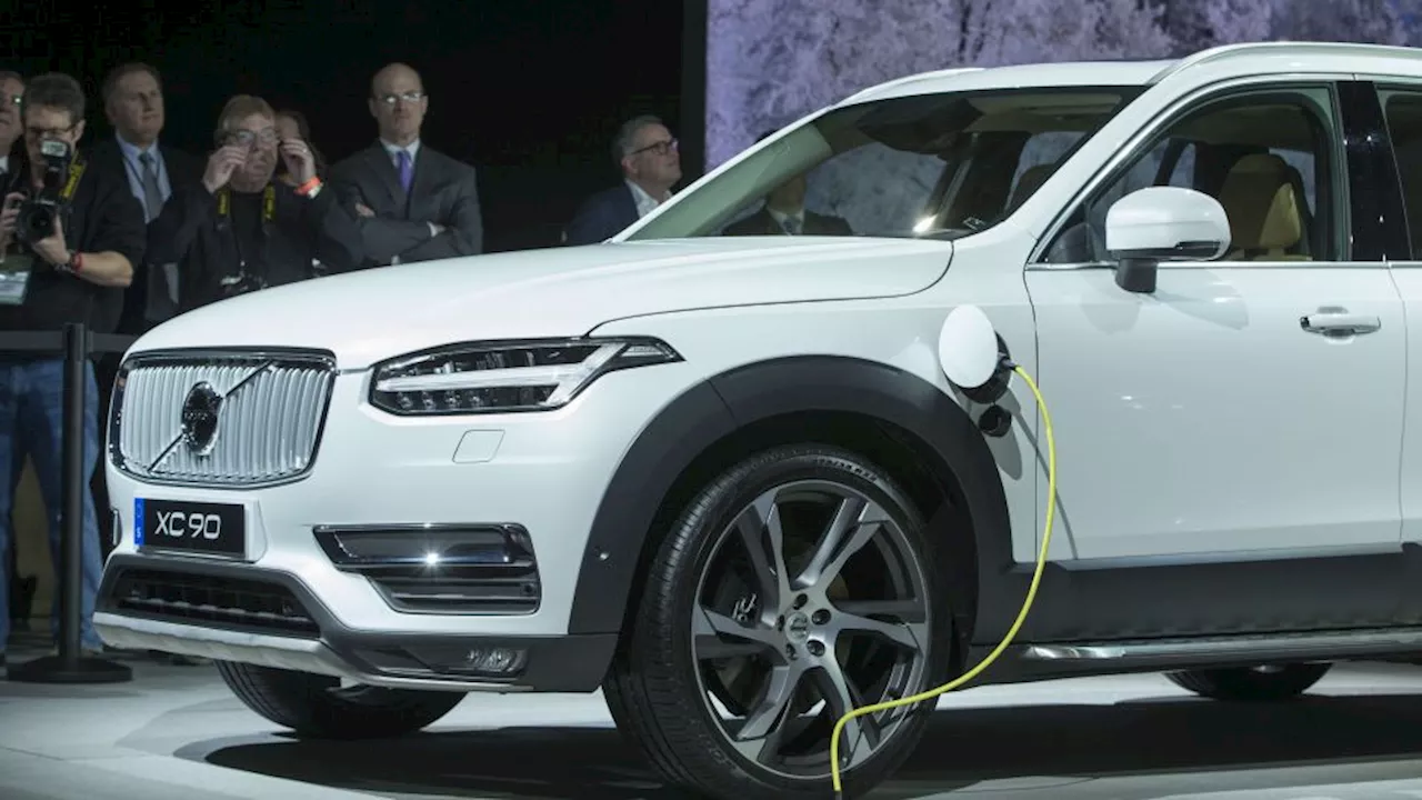 En softwarefejl slog bremserne i ny Volvo ud: »Jeg trykkede og trykkede på pedalen«