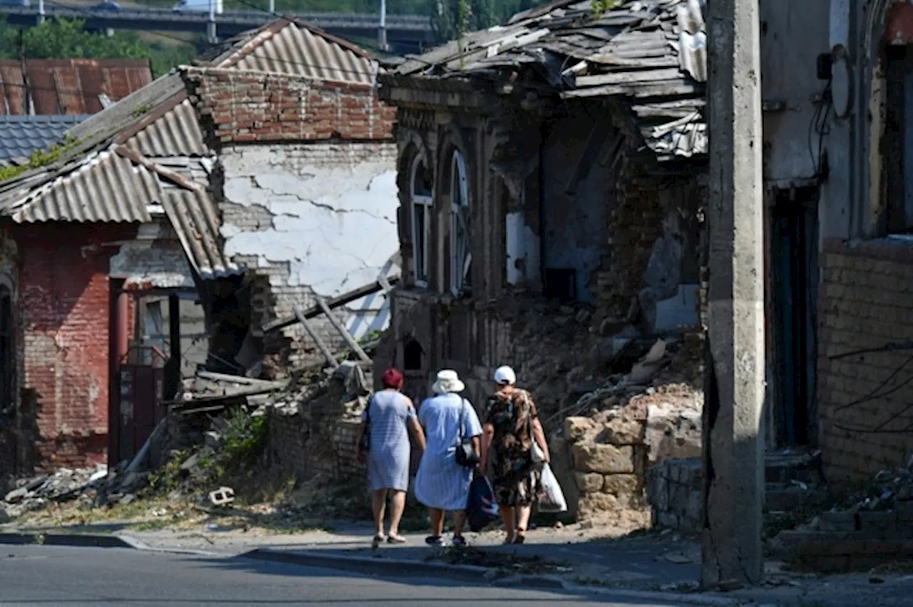 È cominciata la ricostruzione di Mariupol sotto il controllo della Russia
