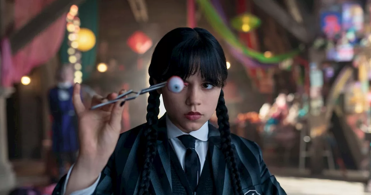 Wednesday season two review: Jenna Ortega’s charisma could power 1,000 hearses
