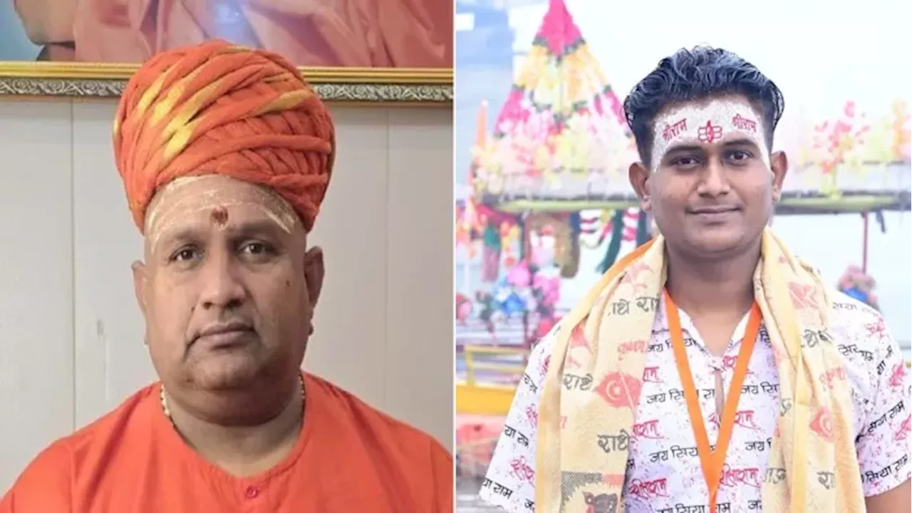 Swami Prasad Slapped : स्वामी प्रसाद मौर्य को थप्पड़ मारने वाले रोहित को ईनाम देने की घोषणा, जाने कौन हैं रोहित द्विवेदी को पुरस्कृत करने वाले