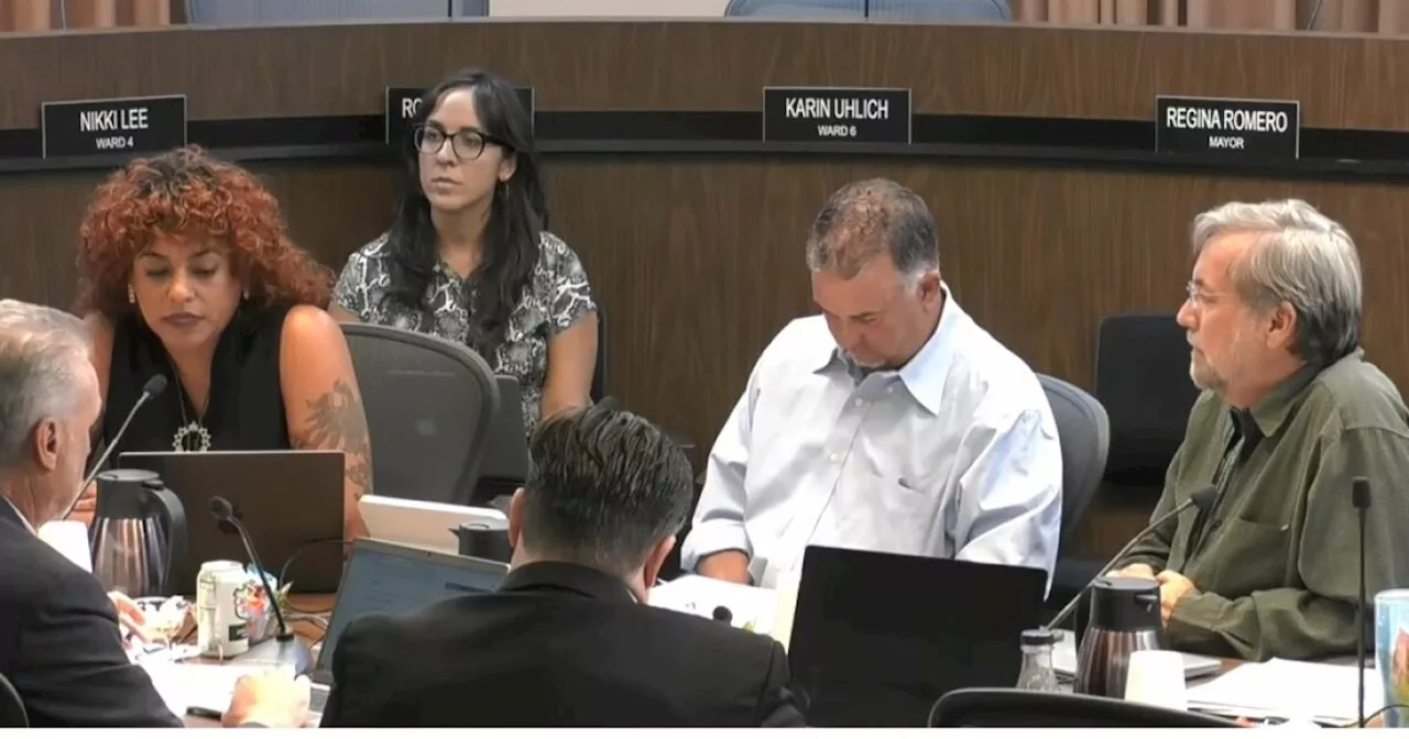 Tucson kills Project Blue data center