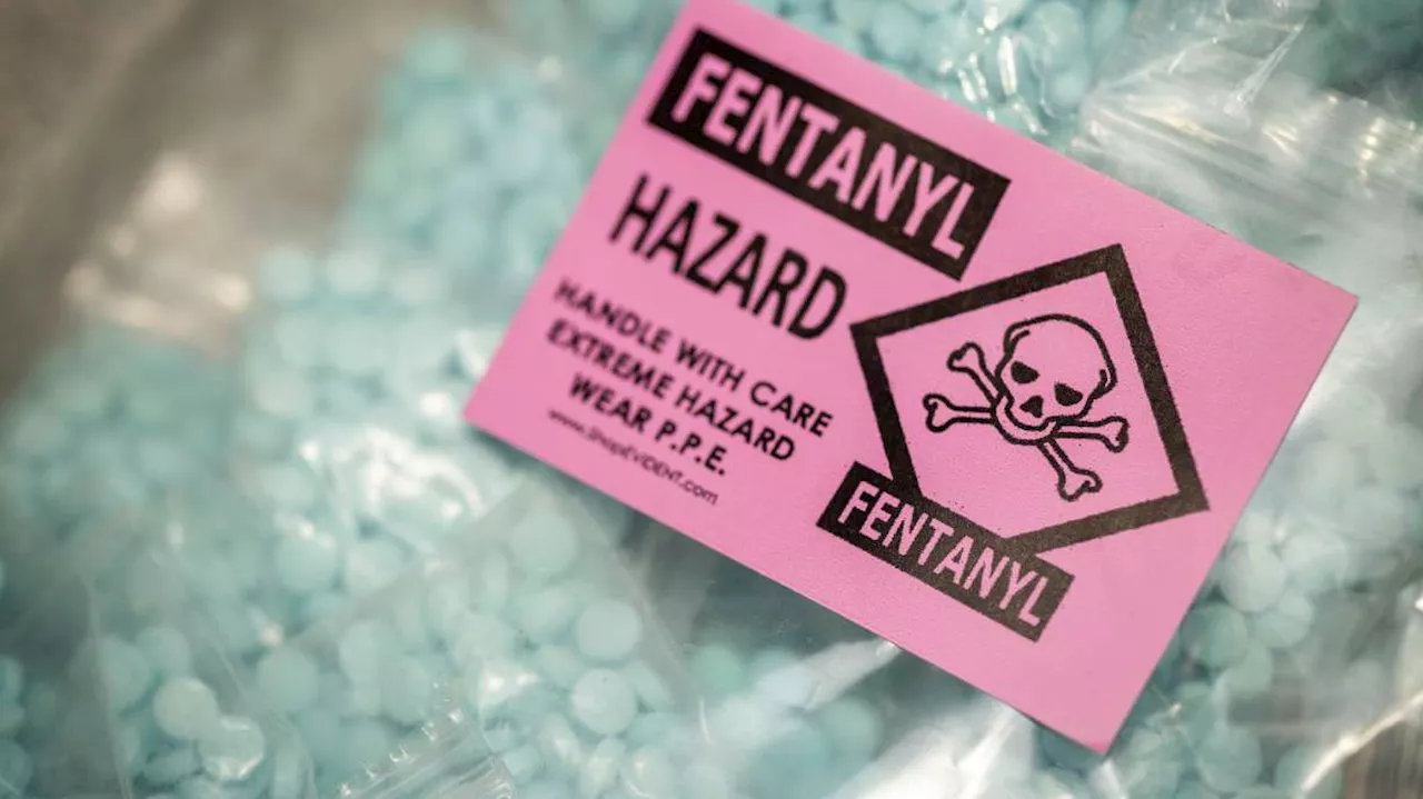 2 sentenced to federal prison for trafficking 40K fentanyl pills into Utah