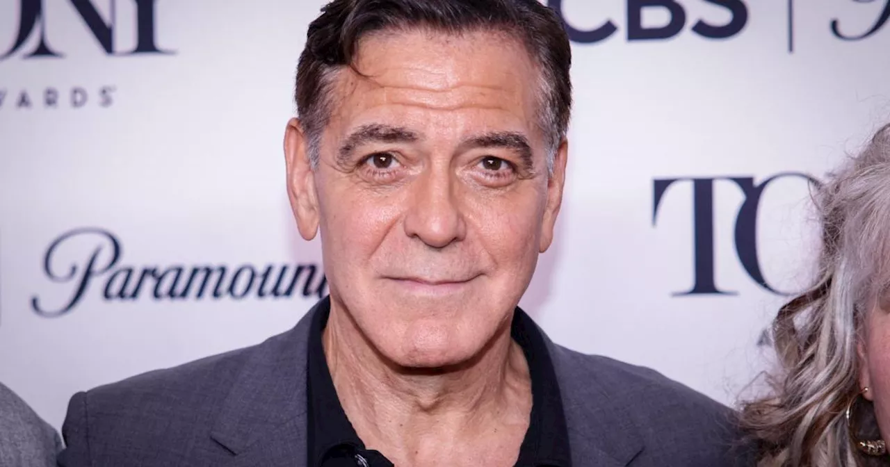 George Clooney: Derbe Reaktion auf Kritik an seinem Schauspieltalent