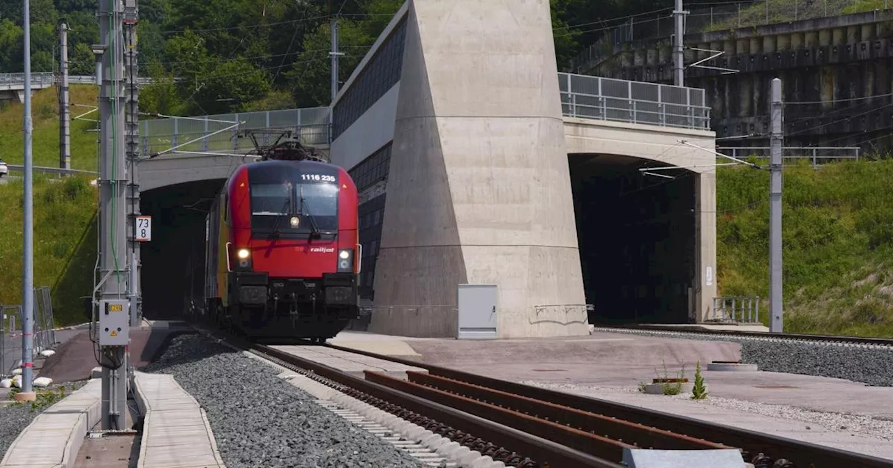 Koralmbahn: ÖBB bereiten 800 Lokführer auf neue Strecke vor