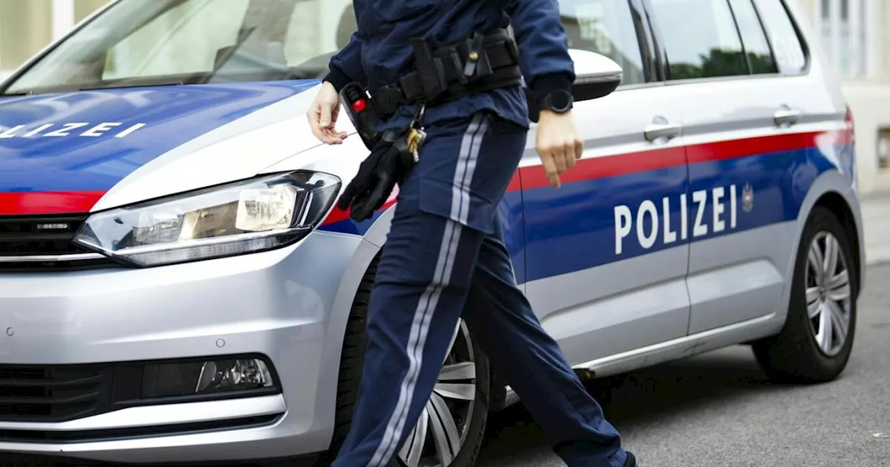 Messerattacke in Wien-Meidling: Täter auf der Flucht