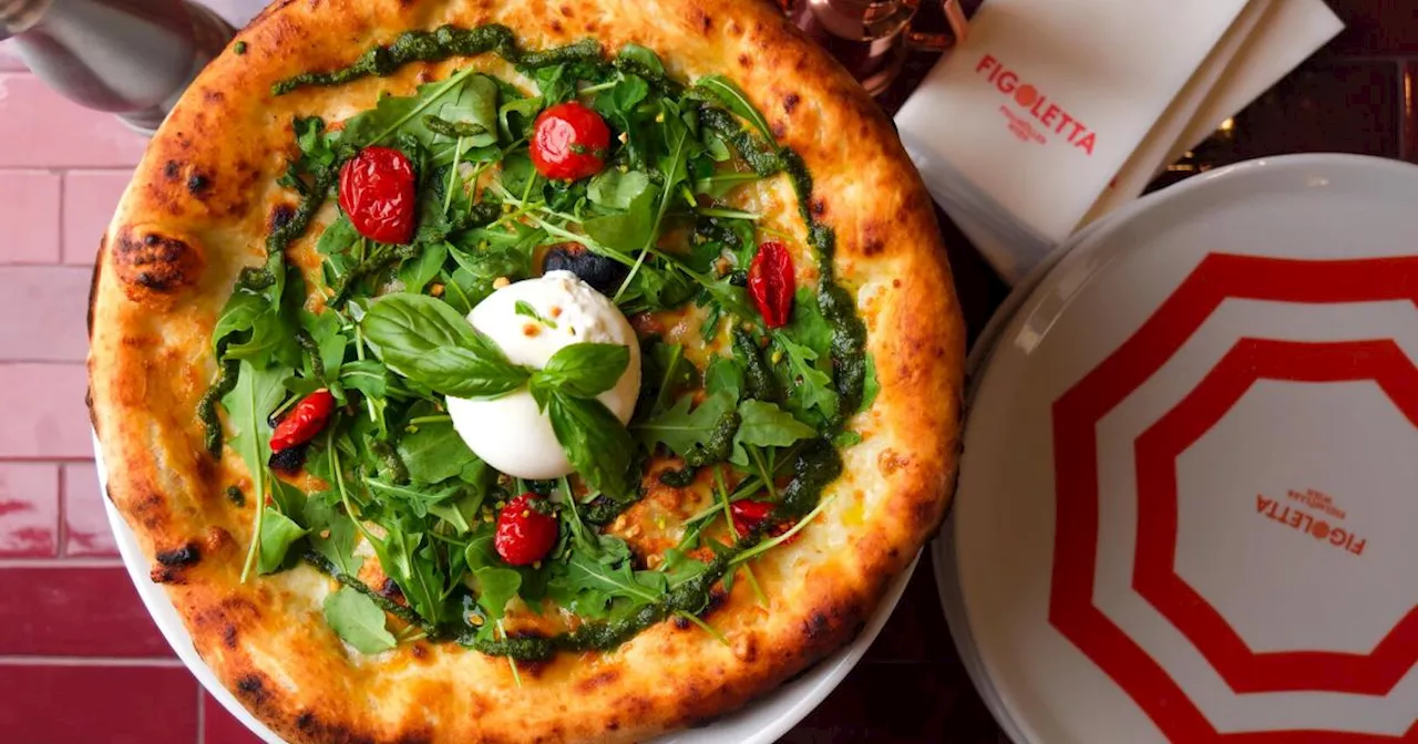 Panierte Pizza: Schnitzel-Institution Figlmüller eröffnet 'Figoletta'