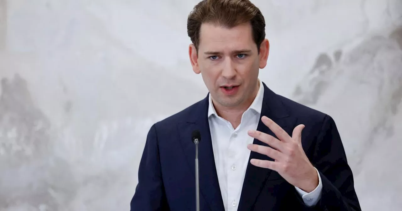 Sebastian Kurz: 'Ich wurde dargestellt, als sei ich ein Rechtsradikaler'