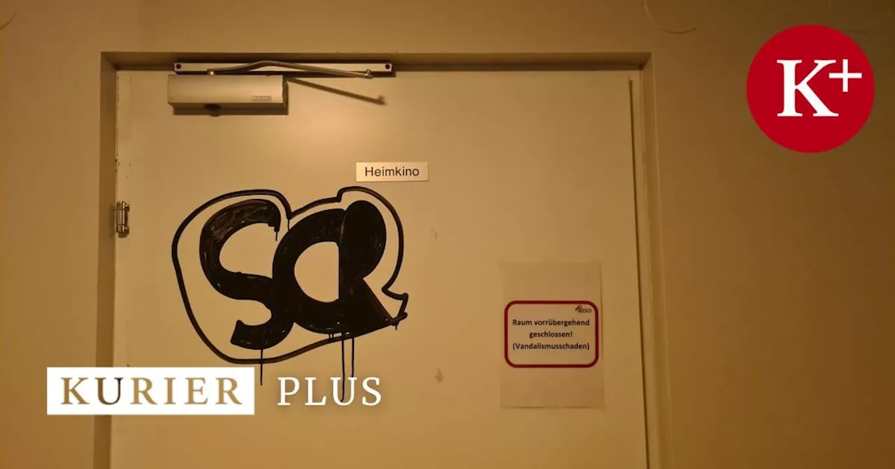 Wohnanlage in Simmering kämpft mit Vandalismus-Problem