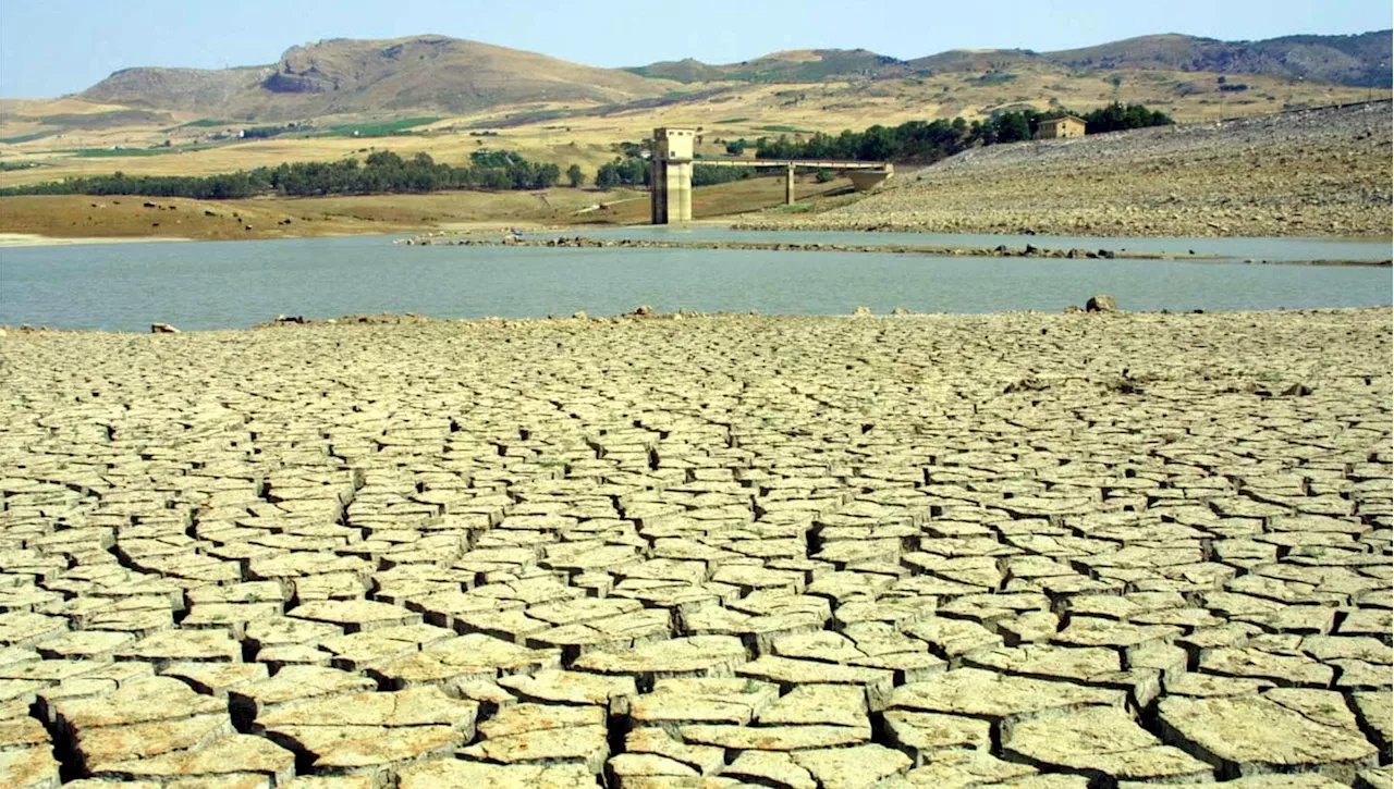 L'acqua dolce sta scomparendo a un ritmo senza precedenti in tutto il pianeta