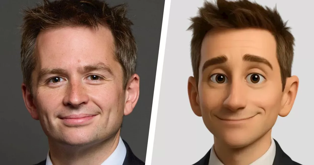Leeds MP branded 'useless twit' after unveiling 'lazy' AI counterpart