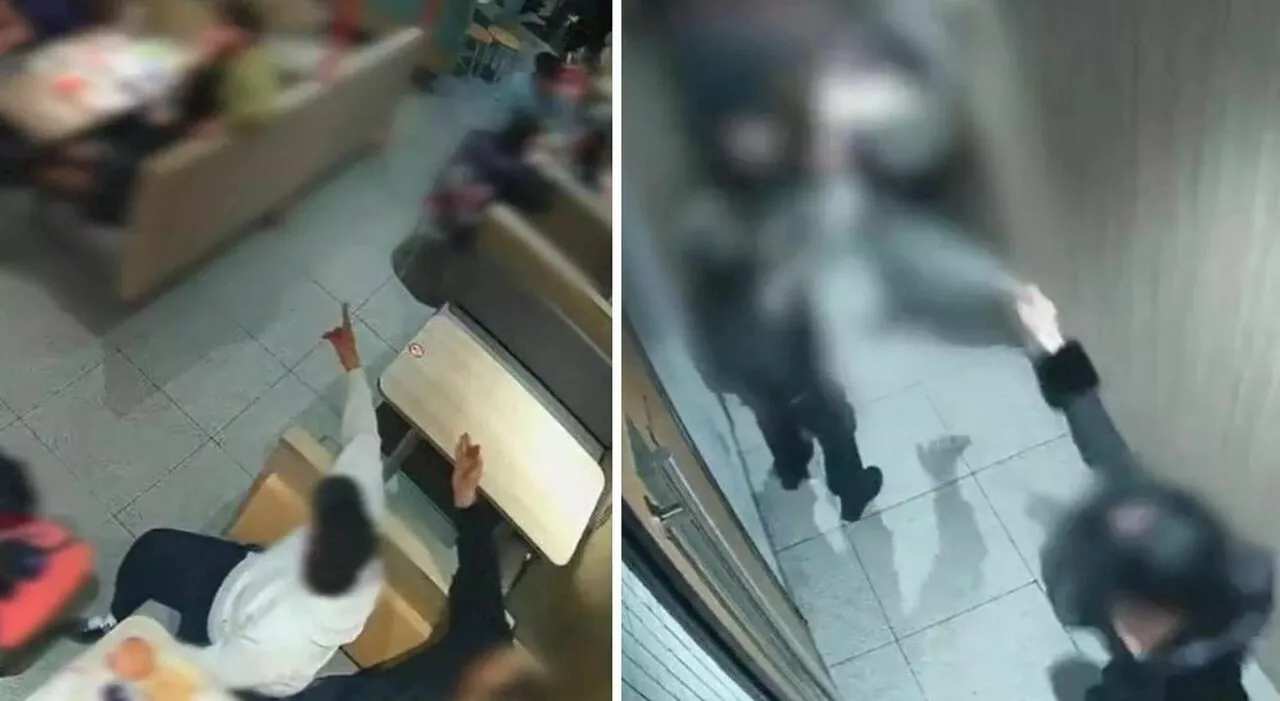 Brutale pestaggio a 3 giovani omosessuali in un fast food: salvati da una ragazza con lo spray al peperoncino. «Aggressione omofoba»