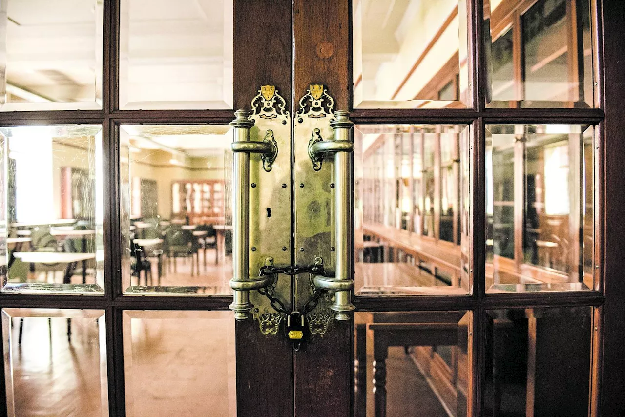 Johannesburg library to fully reopen in a few days