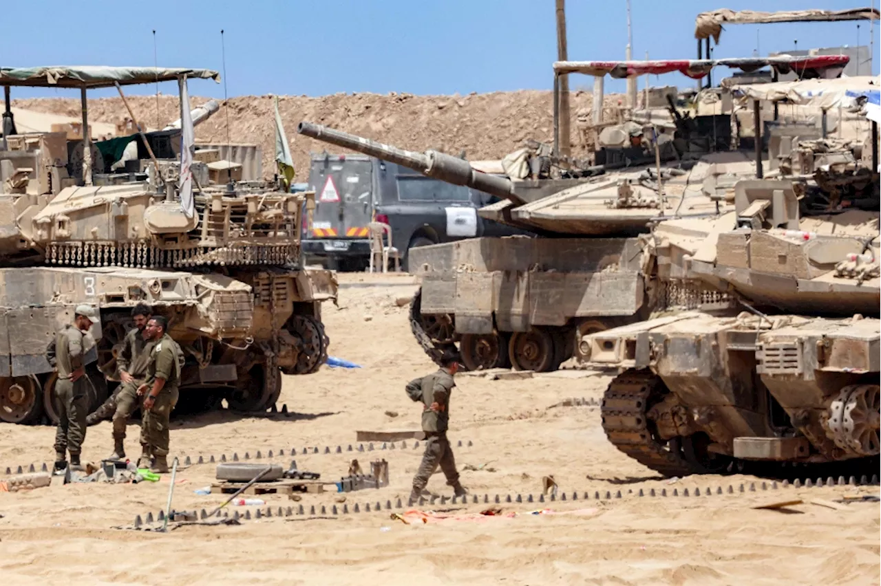 Netanyahu says Gaza offensive must be ‘completed’ to free hostages, amid reports of new war plan