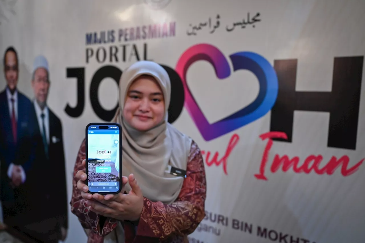 Terengganu launches state-run matchmaking portal to boost marriage, birth rates