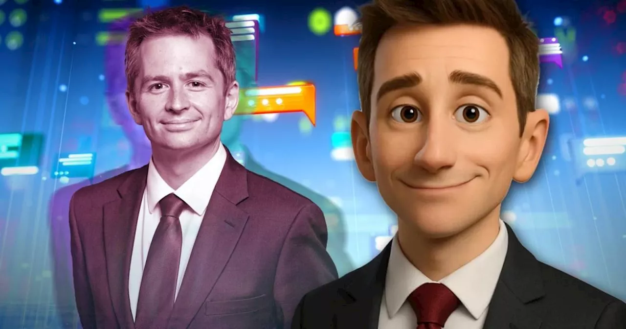 We chatted with the UK's first AI MP and it said something very unexpected